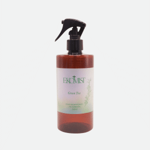 Spray Aromatizante de Ambientes Ekomist 500 ml - Green Tea