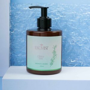 Sabonete Líquido Ekomist PET 350 ml - Bambu - Imagem 2