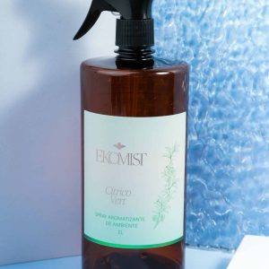 Spray Aromatizante de Ambientes Ekomist 1 L - Morning of Spring - Imagem 2