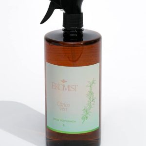 Spray Água Perfumada Ekomist 1 L - Bambu - Imagem 3