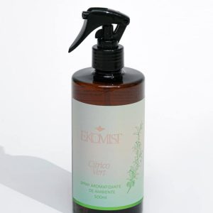 Spray Aromatizante de Ambientes Ekomist 500 ml - Bambu - Imagem 3