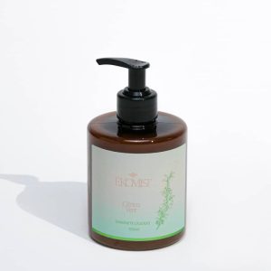 Sabonete Líquido Ekomist PET 350 ml - Bambu - Imagem 3