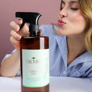 Spray Aromatizante de Ambientes Ekomist 1 L - Bambu