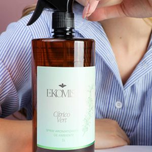 Spray Aromatizante de Ambientes Ekomist 1 L - Green Tea