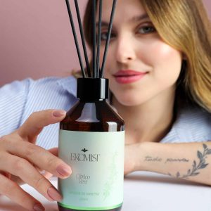 Difusor de Varetas Ekomist 250 ml - Bambu