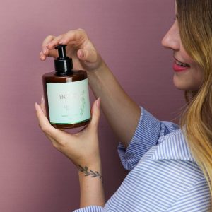 Sabonete Líquido Ekomist PET 350 ml - Morning of Spring