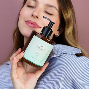 Sabonete Líquido Ekomist PET 350 ml - Bambu