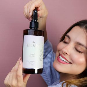 Spray Aromatizante de Ambientes Ekomist 500 ml - Drakar