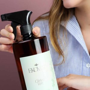 Spray Água Perfumada Ekomist 1 L - Bambu