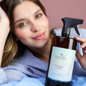 Spray Água Perfumada Ekomist 1 L - Alecrim Blanc