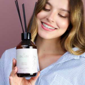 Difusor de Varetas Ekomist 250 ml - Costélia