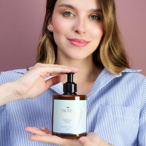 Sabonete Líquido Ekomist PET 350 ml - Alecrim Blanc