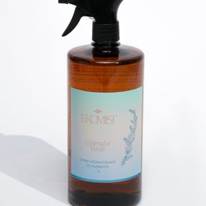 Spray Aromatizante de Ambientes Ekomist 1 L - Alecrim Blanc - Imagem 3