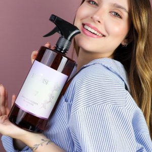 Spray Aromatizante de Ambientes Ekomist 1 L - Blue