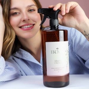 Spray Aromatizante de Ambientes Ekomist 1 L - Costélia