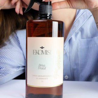 Spray Aromatizante de Ambientes Ekomist 1 L - Melão