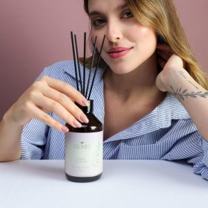 Difusor de Varetas Ekomist - Drakar 250 ml