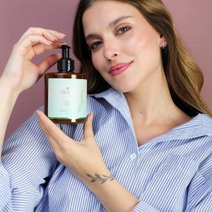 Sabonete Líquido Ekomist PET 350 ml - Green Tea