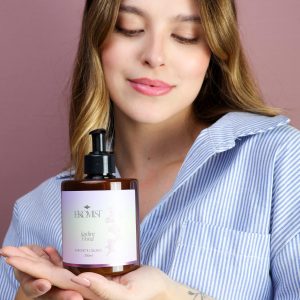 Sabonete Líquido Ekomist PET 350 ml - Blue