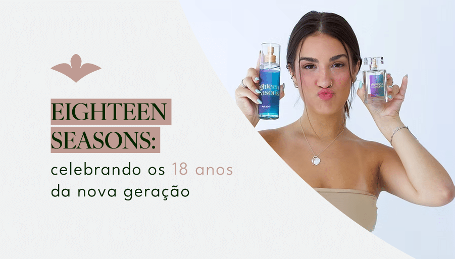 Eighteen Seasons: celebrando os 18 anos da nova geração 