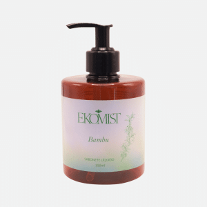 Sabonete Líquido Ekomist PET 350 ml - Bambu