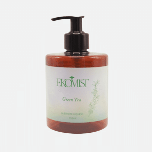 Sabonete Líquido Ekomist PET 350 ml - Green Tea