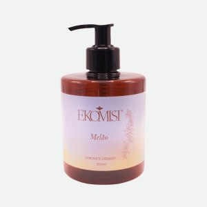 Sabonete Líquido Ekomist PET 350 ml - Melão