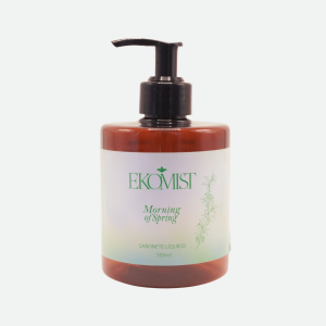 Sabonete Líquido Ekomist PET 350 ml - Morning of Spring