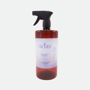 Spray-Aromatizante de Ambientes Ekomist 1L - Enchanted Garden - Imagem 1