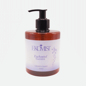 Sabonete Líquido Ekomist PET 350ML - Enchanted Garden - Imagem 1