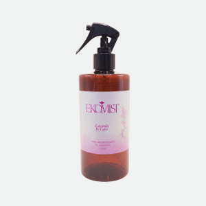 Spray Aromatizante de Ambientes Ekomist 500ml - Lavanda di Capri - Imagem 1