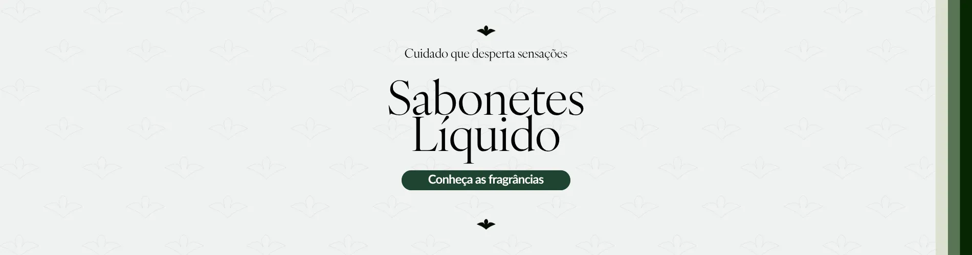 Banner Categoria Sabonete Líquido Perfumado Ekomist
