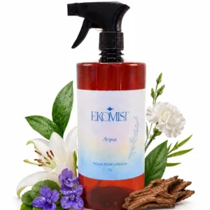 Água Perfumada Spray para Tecidos EKOMIST - Acqua - 1L