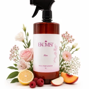 Água Perfumada Spray para Tecidos EKOMIST - Blue - 1L