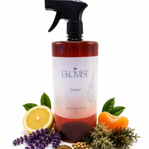 Água Perfumada Spray para Tecidos EKOMIST - Drakar - 1L