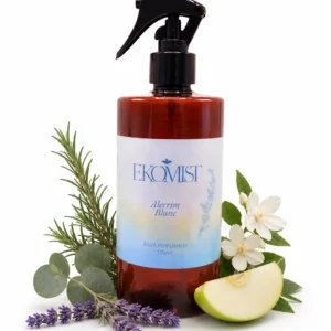 Água Perfumada Spray para Tecidos EKOMIST - Alecrim Blanc - 500ML
