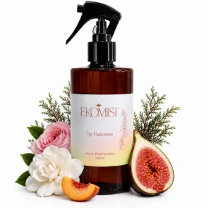 Água Perfumada Spray para Tecidos EKOMIST - Figo Mediterraneo - 500ML