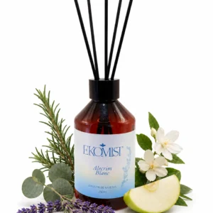 Difusor de Varetas EKOMIST - Alecrim Blanc - 250ML