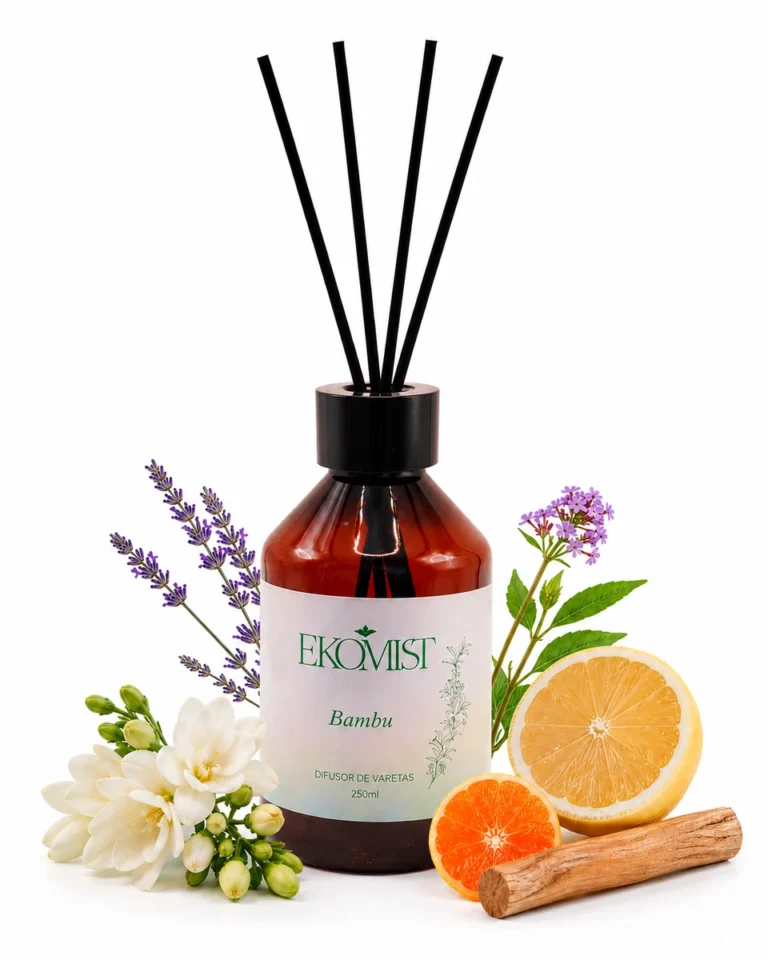 Difusor de Varetas - Bambu - 250ml