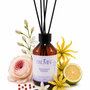 Difusor de Varetas EKOMIST - Enchanted Garden - 250ML