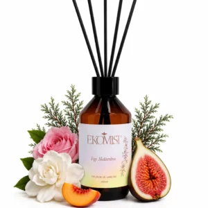 Difusor de Varetas EKOMIST - Figo Mediterraneo - 250ML