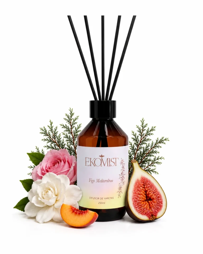 Difusor de Varetas - Figo Mediterrâneo - 250ml