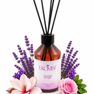 Difusor de Varetas EKOMIST - Lavanda Di Capri - 250ML
