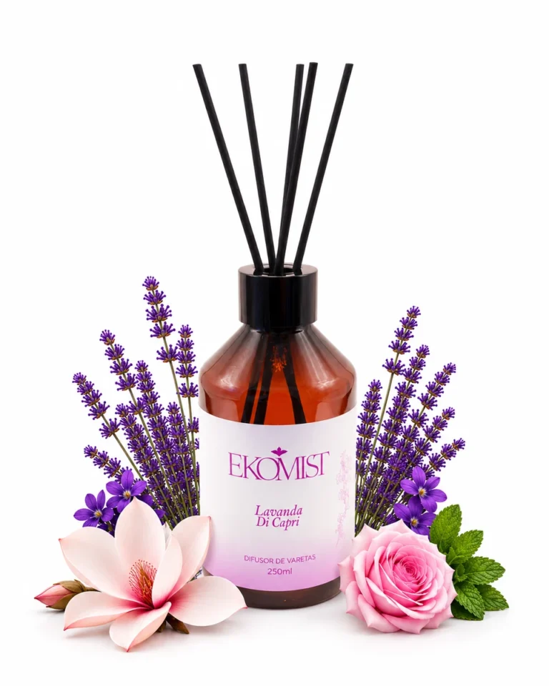 Difusor de Varetas - Lavanda di Capri - 250ml