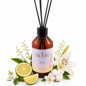 Difusor de Varetas EKOMIST - Melao - 250ML