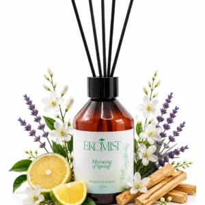 Difusor de Varetas EKOMIST - Morning Of Spring - 250ML