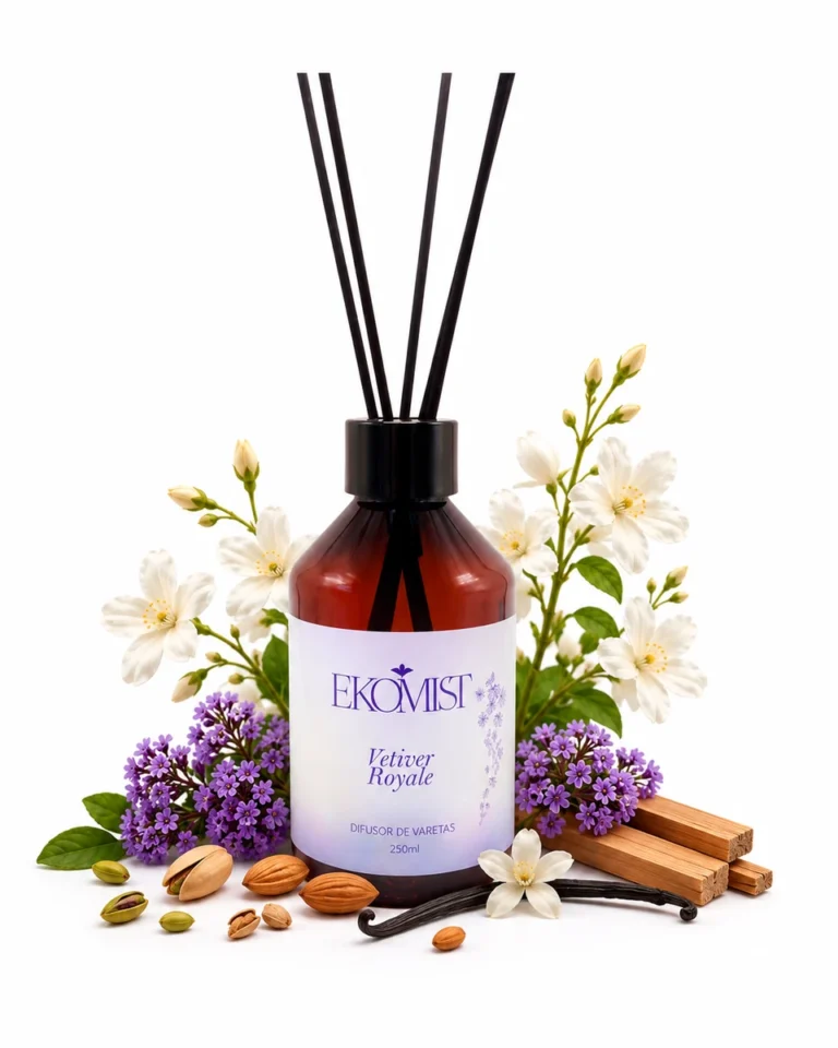 Difusor de Varetas - Vetiver Royale - 250ml