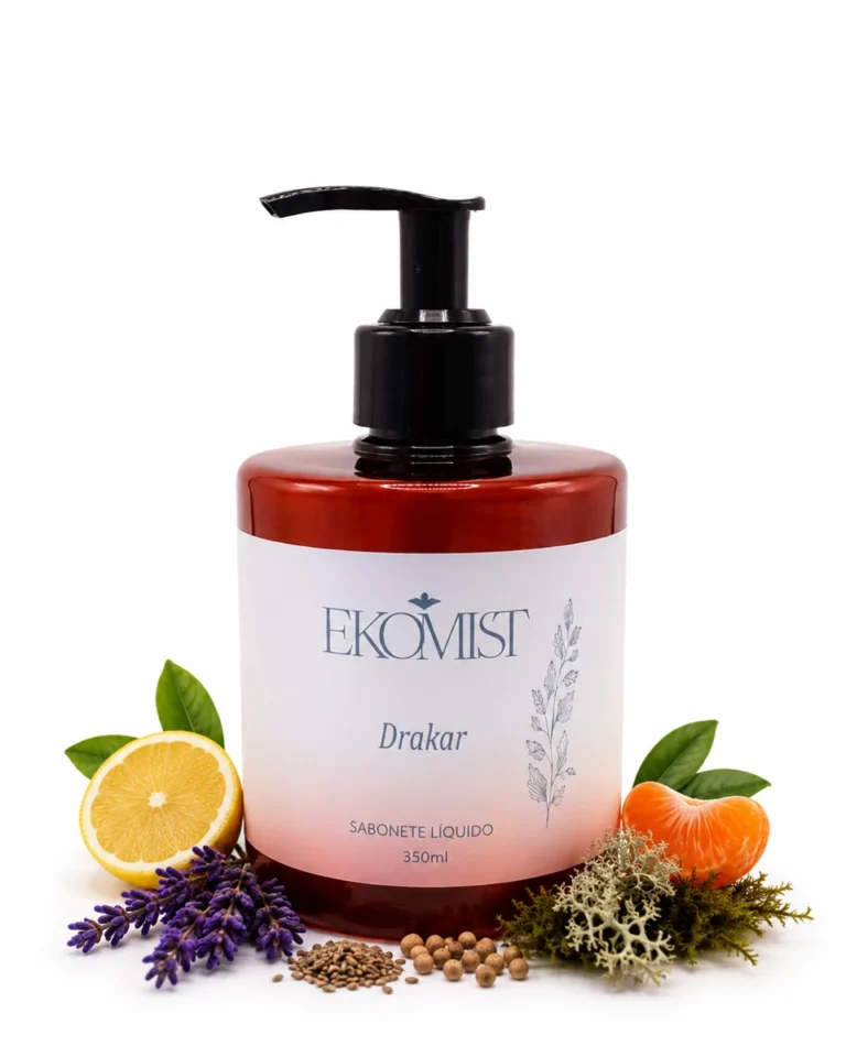 Sabonete Líquido Perfumado - Drakar - 350ml