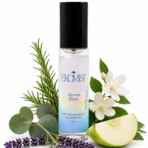 Spray Aromatizante para Ambiente EKOMIST - Alecrim Blanc - 15ML