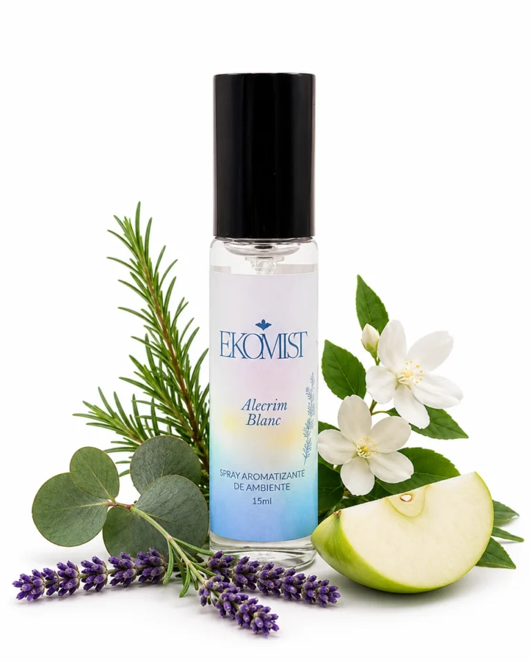 Aromatizante de Ambientes - Alecrim Blanc - 15ml